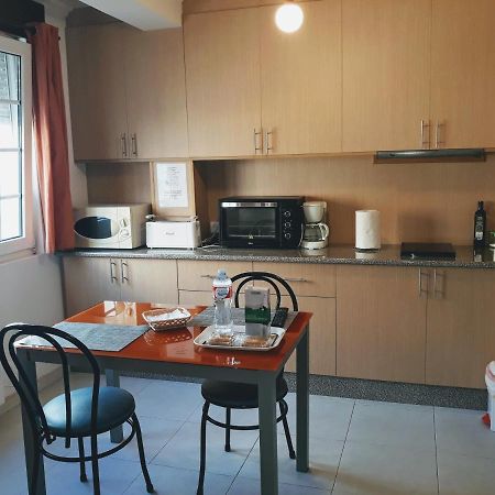 Apartamentos Ferrol Exterior foto