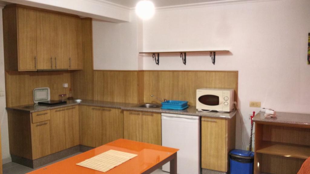 Apartamentos Ferrol Exterior foto